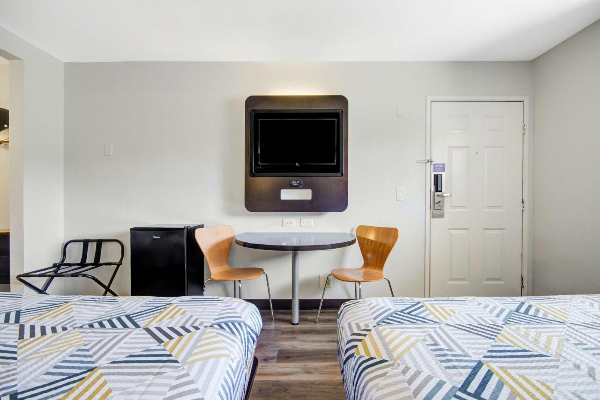 6-san Jose, Ca - Airport Hotel 3*