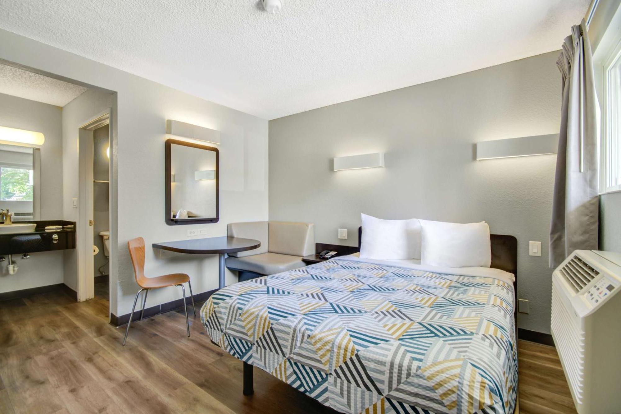 Hotel 6-san Jose, Ca - Airport San José