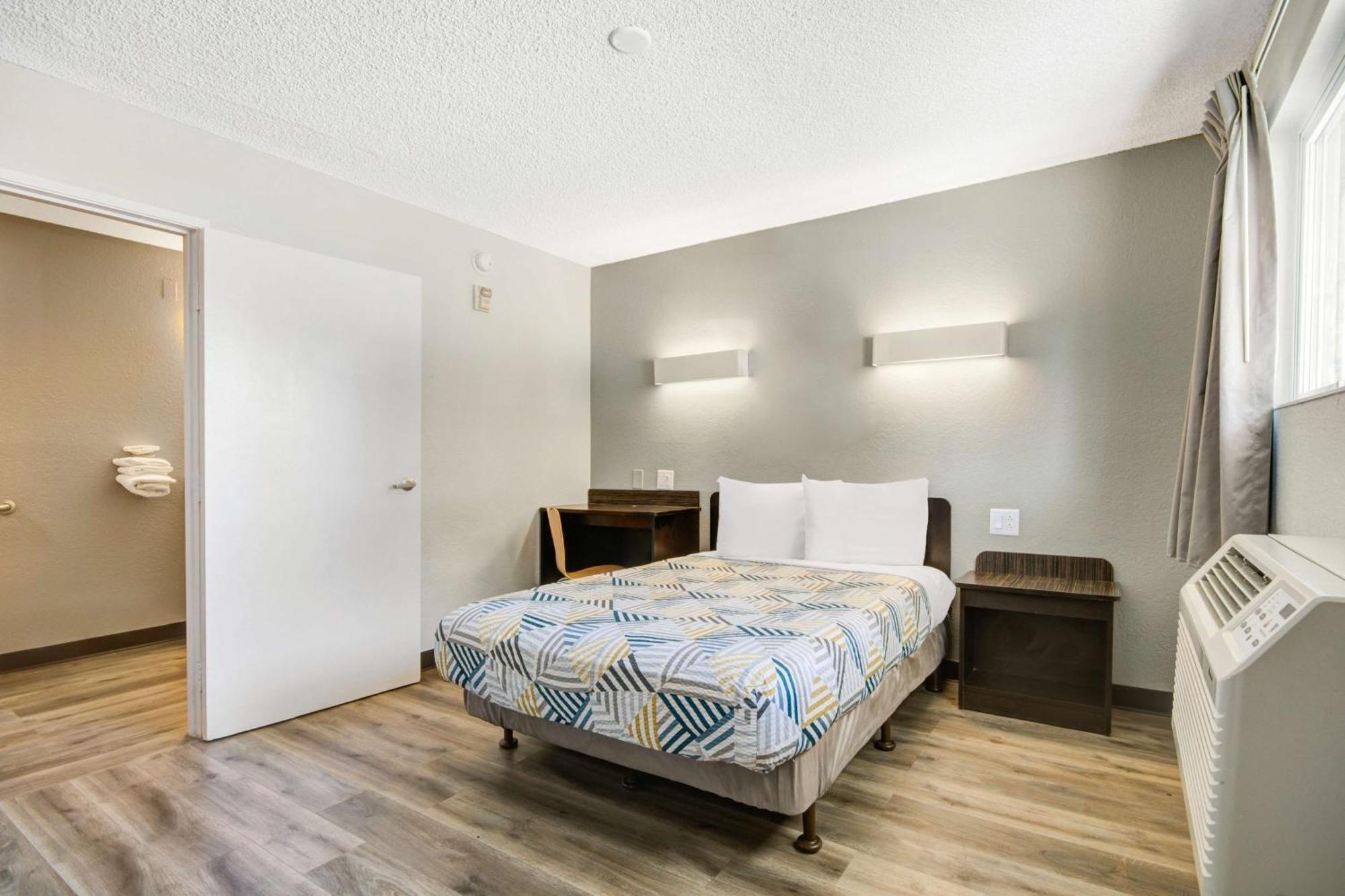 6-san Jose, Ca - Airport Hotel 3*