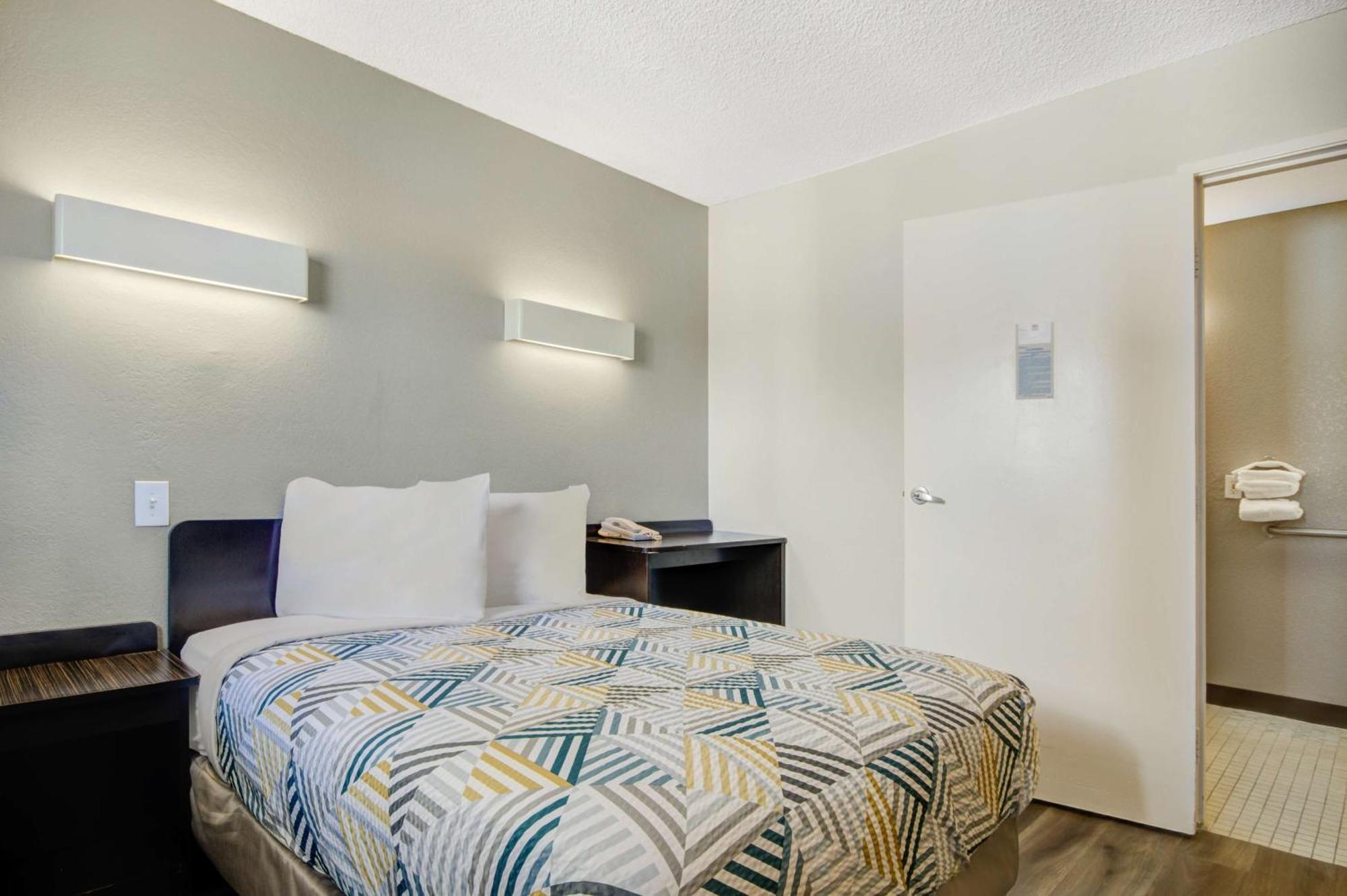Hotel 6-san Jose, Ca - Airport San José